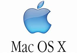 Image result for Logo Mac OS Reciente