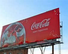 Image result for Coca-Cola Billboard