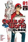 Image result for Cells at Work Code Black Manga