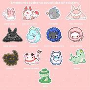 Image result for Kawaii Mythical Creatures Coloring Pages