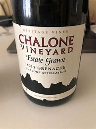Image result for Chalone Grenache