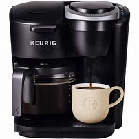 Image result for Keurig One Cup Coffee Maker with Carafe