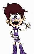 Image result for Luna Loud Scary
