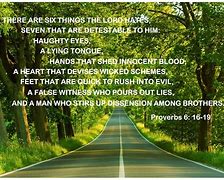 Image result for Proverbs 16 Verse 7