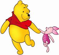 Image result for Winnie the Pooh and Piglet Images Clip Art