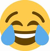 Image result for Joy Face Emoji