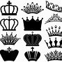 Image result for Woman Crown SVG