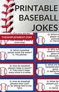 Image result for Baseball Jokes for Kids