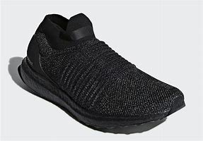 Image result for Laceless Black Shoes