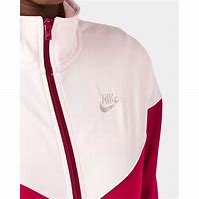 Image result for Nike Tracksuit Women Pink