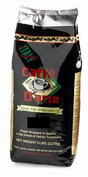 Image result for 5 Lb Coffee Bags