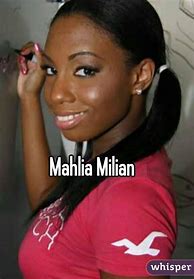 Image result for mahlia milian in "poppin mahlia"