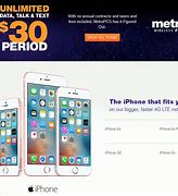 Image result for Metro PCS iPhones Deal