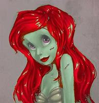 Image result for Little Mermaid Zombie