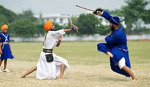 Image result for Indian Martial Arts Gatka