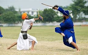 Image result for Gatka Stand