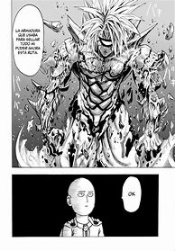 Image result for One Punch Man Saitama Manga