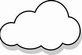Image result for Cloud Vector Graphic