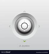 Image result for iPhone Joystick UI