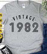 Image result for Vintage 1982 SVG