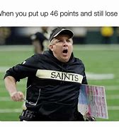 Image result for New Orleans Saints Refs Memes