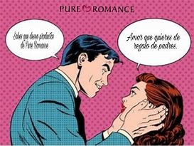 Image result for Pure Romance Meme