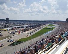 Image result for Michigan International Speedway Infield View