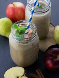 Image result for Smoothie Apple Pear