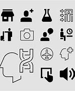 Image result for Aesthetic Square Icons
