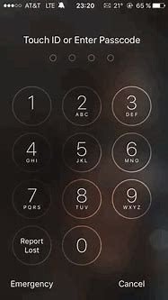 Image result for Fake iPhone Password Screen