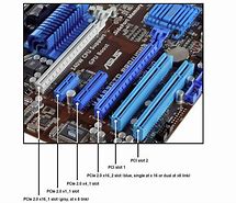 Image result for Blue PCI Slot