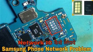 Image result for Samsung A8 2018 Network Ic