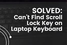 Image result for Scroll Lock HP Laptop