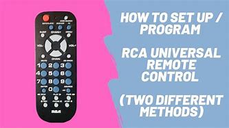 Image result for RCA Universal Remote Codes for Toshiba TV