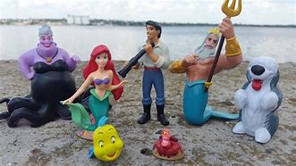 Image result for Little Mermaid Playset