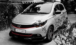 Image result for Tata Tiago Xto Modified