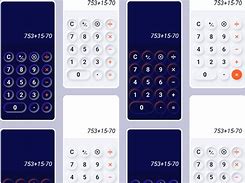 Image result for Converter Calculator App Design