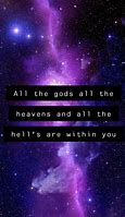 Image result for Galaxy Quotes About Him