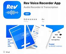 Image result for Voivce Recorder iPad