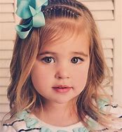 Image result for Hairstyles Kids Girls