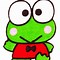 Image result for Frog Animated Pictures of Hello Kitty
