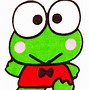 Image result for Hello Kitty and Friends Frog