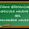 Image result for Lo Neutro