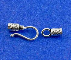 Image result for Bracelet Hook Clasp