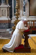 Image result for Pope Francis Prayer