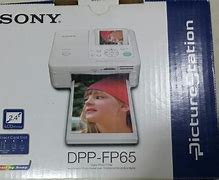 Image result for Sony Printer DPP FP65 Paper