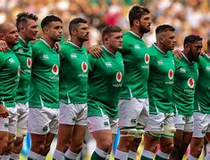 Image result for Irish Rugby Squad