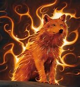 Image result for Wolf Pack Fire