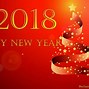 Image result for Wallpaper of Happy New Year 2018
