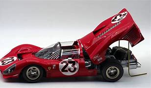 Image result for Ferrari 330 P4 Model Kit